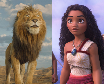 สองภาพยนตร์ส่งท้ายปีที่ควรค่าแก่การไปดูต้อนรับปีใหม่ “Disney’s Mufasa: The Lion King มูฟาซา: เดอะ ไลอ้อน คิง” และ “Disney’s Moana 2 โมอาน่า 2”